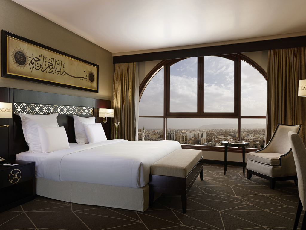 Pullman Zamzam Madinah